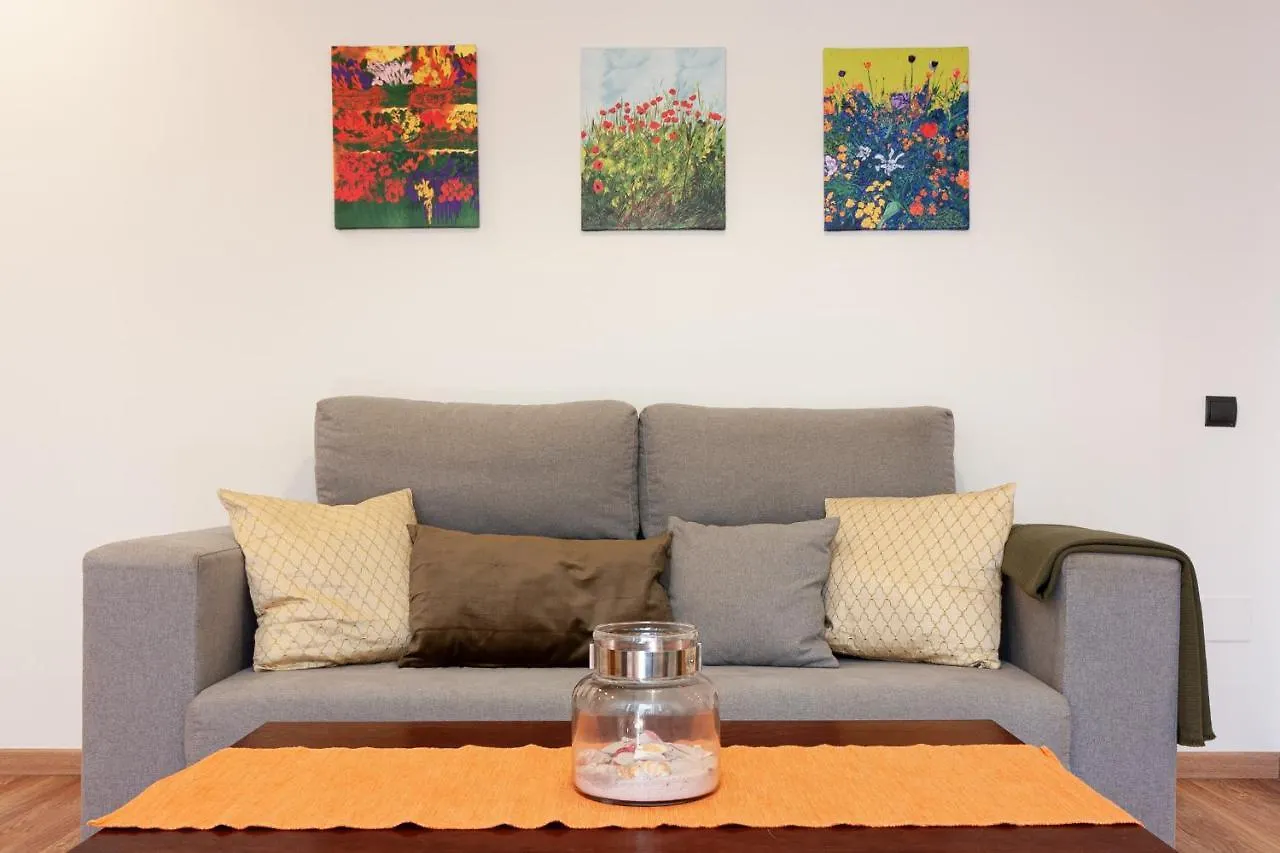Sea & Wave Carreteria Apartment Málaga