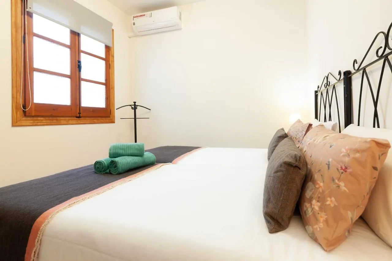 Sea & Wave Carreteria Apartment Málaga